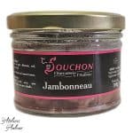 Jambonneau - Bocal - 300 Gr - Souchon - Les Ateliers de l'Aubrac - 600x600