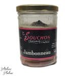 Jambonneau - Bocal - 600 Gr - Souchon - Les Ateliers de l'Aubrac - 600x600
