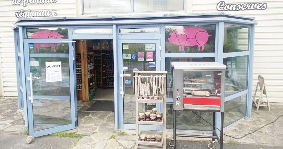 Magasin Les Ateliers de l'Aubrac